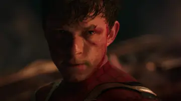 Zasłona do filmu "Spider-Man: Bez drogi do domu" #828048
