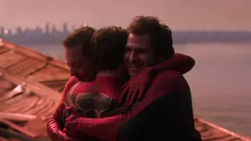Zasłona do filmu "Spider-Man: Bez drogi do domu" #828050