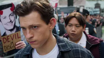 Zasłona do filmu "Spider-Man: Bez drogi do domu" #828053
