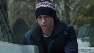 Zasłona do filmu "Spider-Man: Bez drogi do domu" #828055
