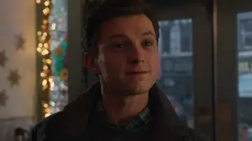 Zasłona do filmu "Spider-Man: Bez drogi do domu" #828056
