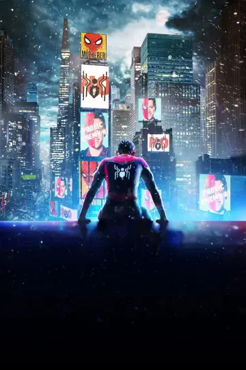 Plakat do filmu "Spider-Man: Bez drogi do domu" #828060