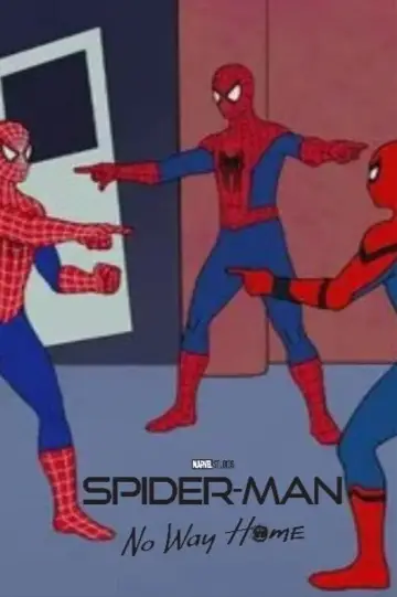 Plakat do filmu "Spider-Man: Bez drogi do domu" #828062