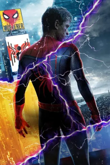 Plakat do filmu "Spider-Man: Bez drogi do domu" #828067