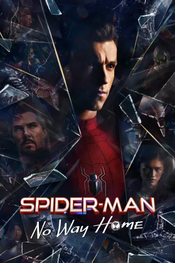 Plakat do filmu "Spider-Man: Bez drogi do domu" #925482
