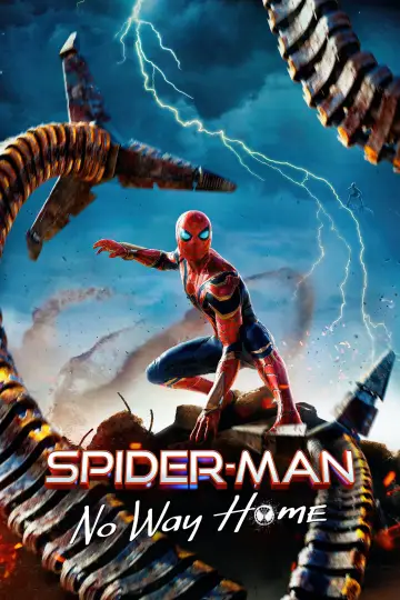 Plakat do filmu "Spider-Man: Bez drogi do domu" #925483