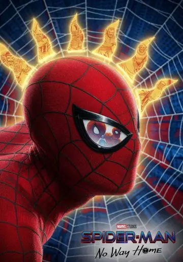 Plakat do filmu "Spider-Man: Bez drogi do domu" #925485