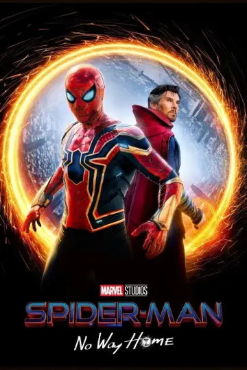 Plakat do filmu "Spider-Man: Bez drogi do domu" #925490
