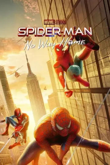 Plakat do filmu "Spider-Man: Bez drogi do domu" #925491