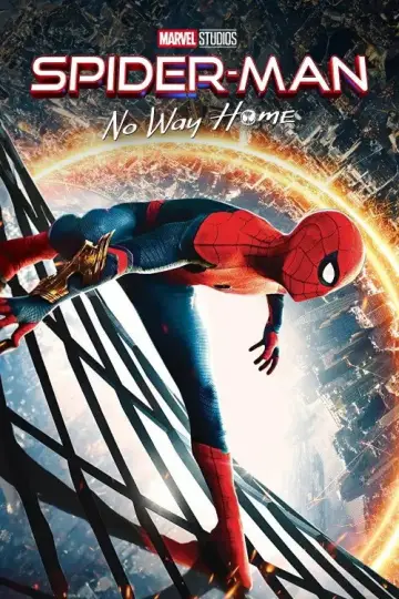 Plakat do filmu "Spider-Man: Bez drogi do domu" #925492