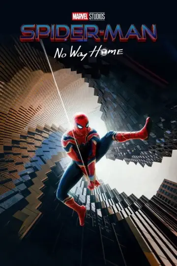 Plakat do filmu "Spider-Man: Bez drogi do domu" #925494