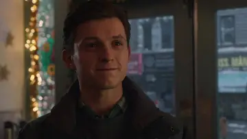 Zasłona do filmu "Spider-Man: Bez drogi do domu" #958568