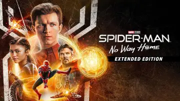 Zasłona do filmu "Spider-Man: Bez drogi do domu" #958569