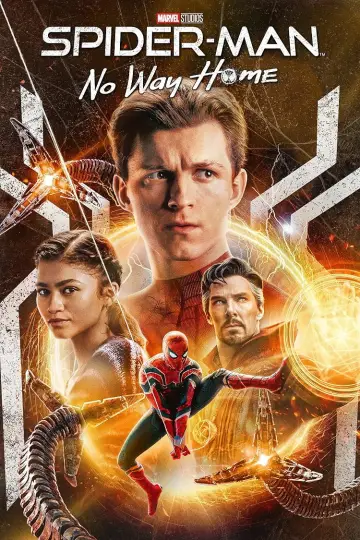 Plakat do filmu "Spider-Man: Bez drogi do domu" #958572
