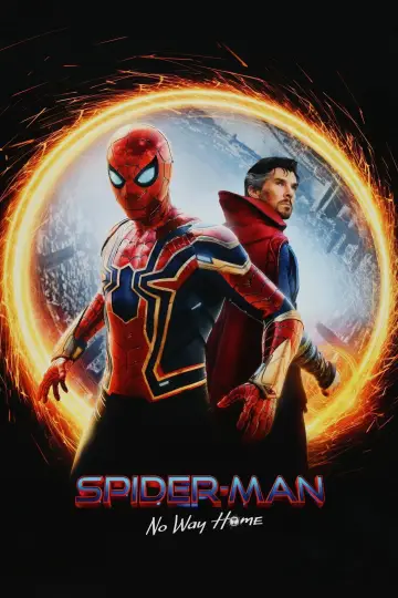 Plakat do filmu "Spider-Man: Bez drogi do domu" #958574