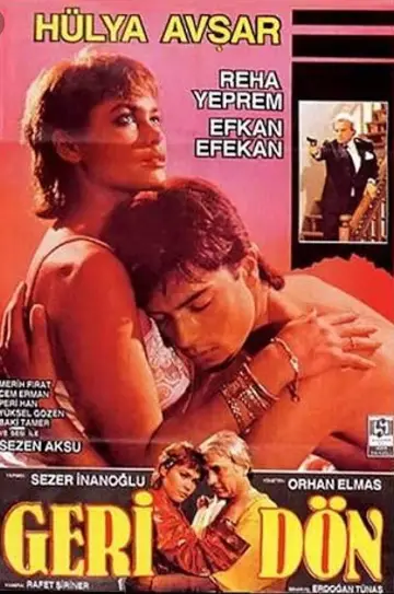 Plakat do filmu "Geri Dön" #1639508