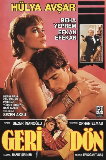Plakat do filmu "Geri Dön" #1888732