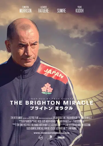 Plakat do filmu "ブライトン・ミラクル" #1158591