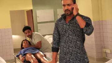 Zasłona do filmu "හුස්ම" #1145354