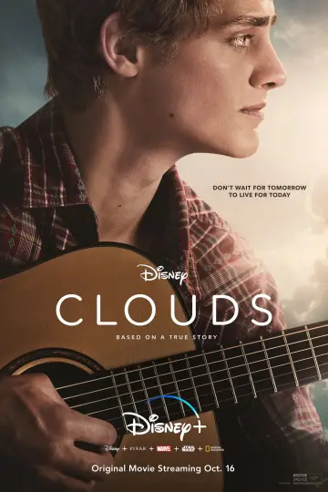 Plakat do filmu "Chmury" #151785