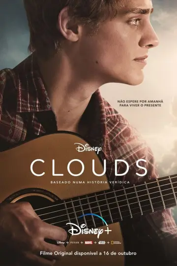 Plakat do filmu "Chmury" #151786