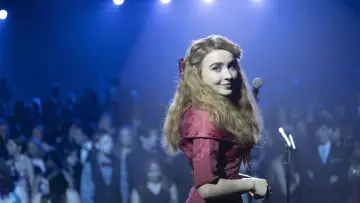 Zasłona do filmu "Chmury" #175224
