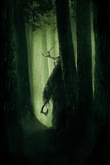 Plakat do filmu "Droga bez powrotu 7: Geneza" #1861651