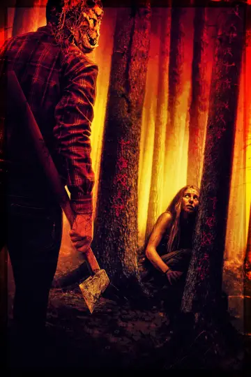Plakat do filmu "Droga bez powrotu 7: Geneza" #310450