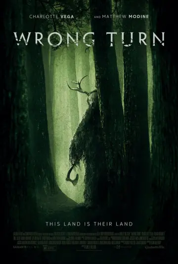 Plakat do filmu "Droga bez powrotu 7: Geneza" #39282