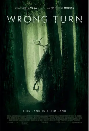 Plakat do filmu "Droga bez powrotu 7: Geneza" #39285