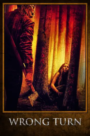 Plakat do filmu "Droga bez powrotu 7: Geneza" #642266