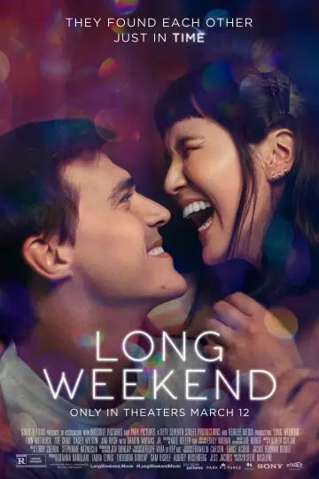 Plakat do filmu "Weekend tajemnic" #1047893