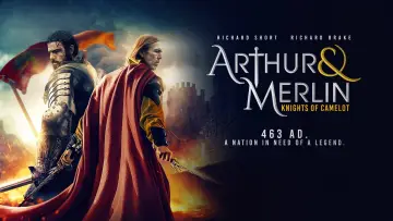 Wideo do filmu Arthur & Merlin: Knights of Camelot — Артур и Мерлин: Рыцари Камелота — Русский трейлер (2020)