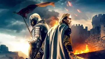 Zasłona do filmu "Arthur & Merlin: Knights of Camelot" #342218