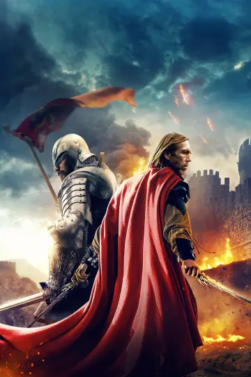 Plakat do filmu "Arthur & Merlin: Knights of Camelot" #342221