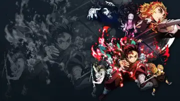Zasłona do filmu "Demon Slayer: Mugen Train" #169406