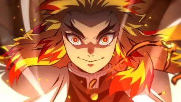 Zasłona do filmu "Demon Slayer: Mugen Train" #169409