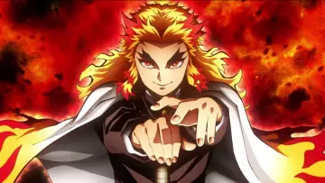 Zasłona do filmu "Demon Slayer: Mugen Train" #169410