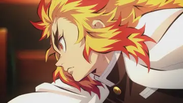 Zasłona do filmu "Demon Slayer: Mugen Train" #169419