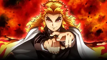Zasłona do filmu "Demon Slayer: Mugen Train" #169426