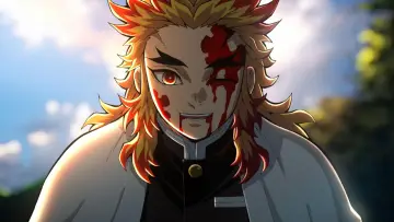 Zasłona do filmu "Demon Slayer: Mugen Train" #595346