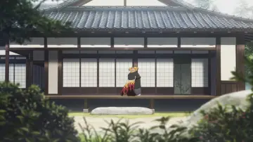 Zasłona do filmu "Demon Slayer: Mugen Train" #595348