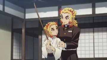 Zasłona do filmu "Demon Slayer: Mugen Train" #595349