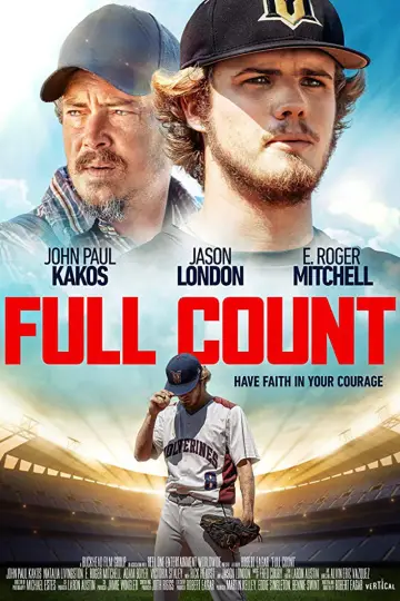 Plakat do filmu "Full Count" #1854500