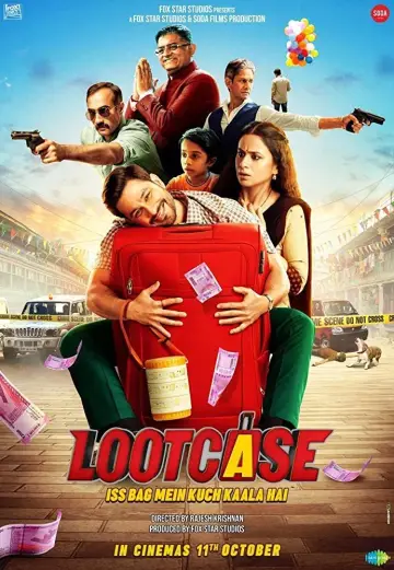 Plakat do filmu "लूटकेस" #918722