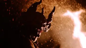 Zasłona do filmu "Devil