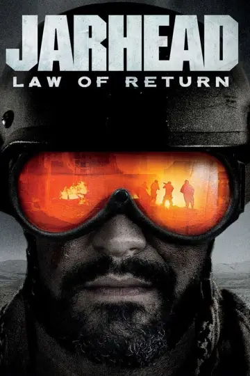 Plakat do filmu "Jarhead: Prawo powrotu" #136445