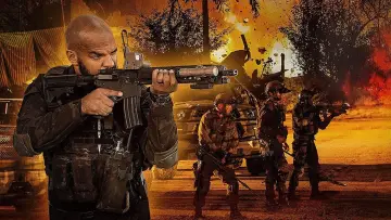 Zasłona do filmu "Jarhead: Prawo powrotu" #277193