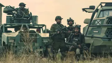 Zasłona do filmu "Jarhead: Prawo powrotu" #277194