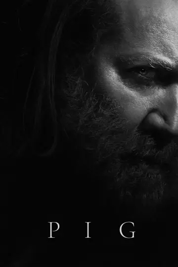Plakat do filmu "Świnia" #150535